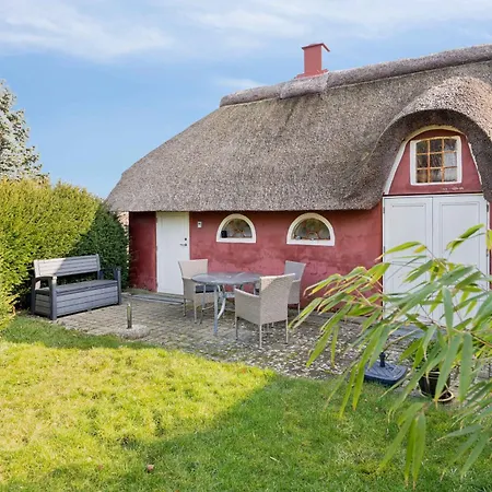 Apartment Cozy On Romo Vesterhede