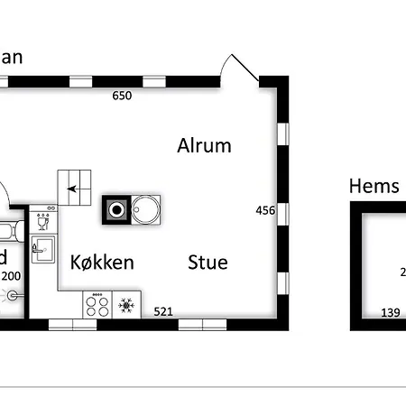 Appartement Cozy On Romo